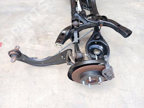 Rear axle MAZDA 3 (BM, BN) | BP15896571M2 - Image 7