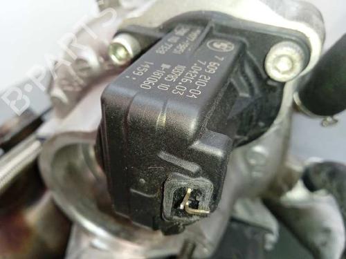 Turbocharger/Supercharger BMW 2 Coupe (F22, F87) M2 | BP16111261M71 