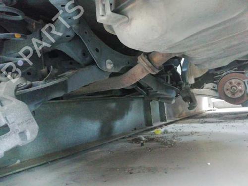 Used Rear axle MAZDA 3 (BM, BN) [2013-2019]  15896571