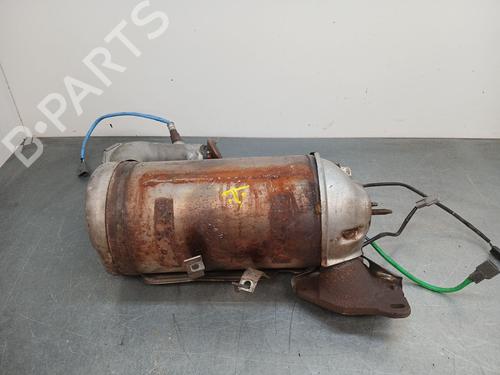 Partikelfilter für Partikelfilter RENAULT MEGANE IV Hatchback (B9A/M/N_) 1.5 dCi 110 (B9A3) (110 hp) 33794261 33794261