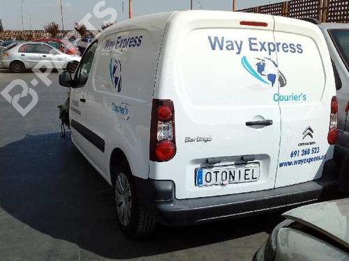 CITROËN BERLINGO Box Body/MPV (B9)  1.6 HDi 75  204901