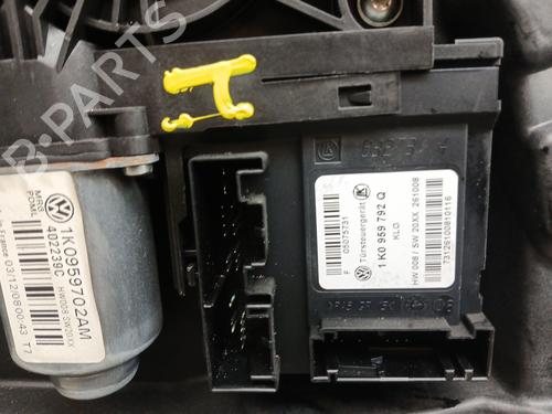 Front right window mechanism VW GOLF VI (5K1) 1.4 TSI | BP38786008C23 - Image 3