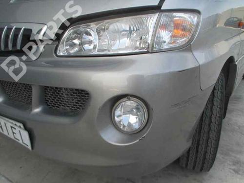 Left front fog light HYUNDAI H-1 / STAREX Bus (A1) 2.5 TCi | BP2382392C30  - Image 8