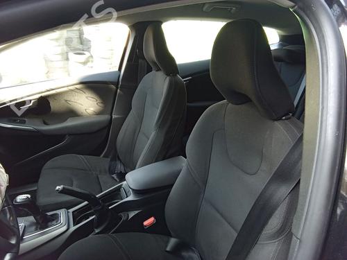 Rear parcel shelf VOLVO V40 Hatchback (525) D2 | BP40194850C85 - Image 9