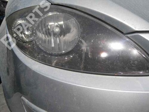 Left mirror SEAT ALTEA (5P1)  | BP2370424C26 