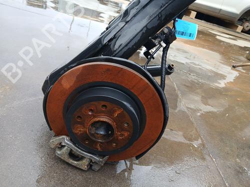 Rear axle RENAULT KADJAR (HA_, HL_) 1.3 TCe 140 (HLNB, HLN1) | BP26597202M2 