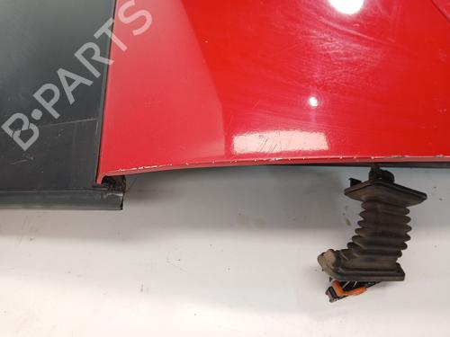 Left rear door VW GOLF V (1K1) 1.9 TDI | BP26001012C4 