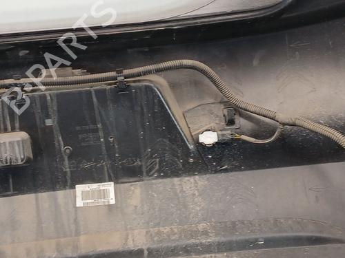 Rear bumper CITROËN C-ELYSEE (DD_) 1.6 BlueHDi 100 | BP28155440C8 