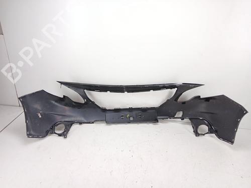 Front bumper PEUGEOT 2008 I (CU_)  | BP29543074C7 
