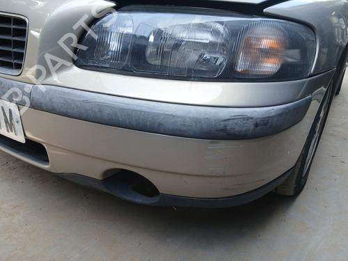 Front bumper VOLVO S60 I (384) 2.4 D | BP26551849C7 