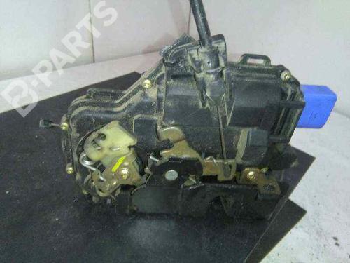 Front left lock SKODA FABIA I (6Y2) 1.9 TDI | BP3418070C98 