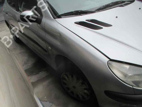 Steering column stalk PEUGEOT 206 Hatchback (2A/C) 1.9 D | BP2369887I23 