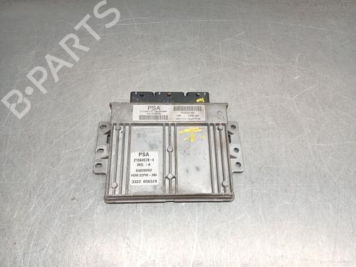 Used Engine control unit (ECU) Engine control unit (ECU) 37641339 37641339