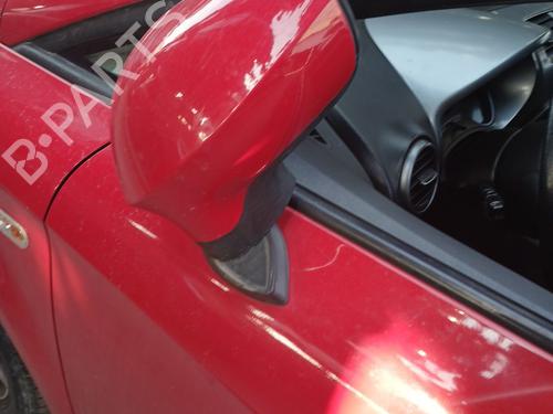 Left mirror SEAT LEON (1P1) 1.6 TDI | BP27998140C26 