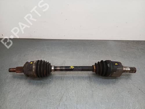 Used Left front driveshaft Left front driveshaft MAZDA CX-5 (KE, GH) 2.0 (KEEFW) (165 hp) 34518855 34518855