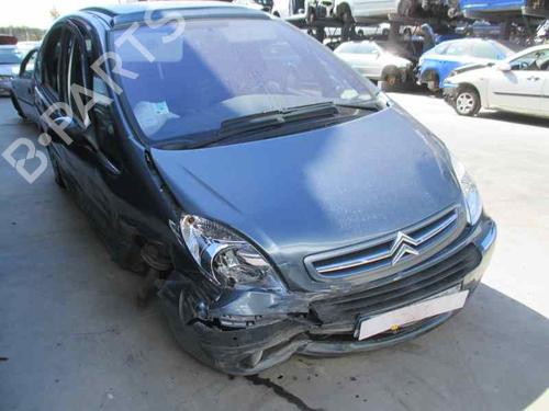 Front right window mechanism CITROËN XSARA PICASSO (N68) 1.6 HDi | BP2396749C23 