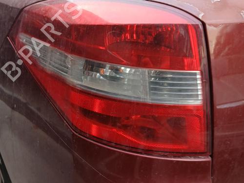 Left taillight RENAULT LAGUNA III Grandtour (KT0/1) 2.0 dCi (KT07, KT0J, KT14, KT1A, KT1S) 265550002R