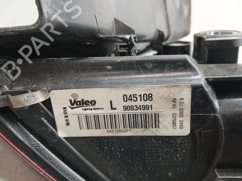 Left taillight SEAT LEON (5F1) 1.6 TDI | BP30504874C34 
