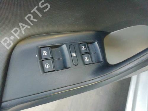 Engine control unit (ECU) SEAT IBIZA IV (6J5, 6P1)  | BP17866661M57 