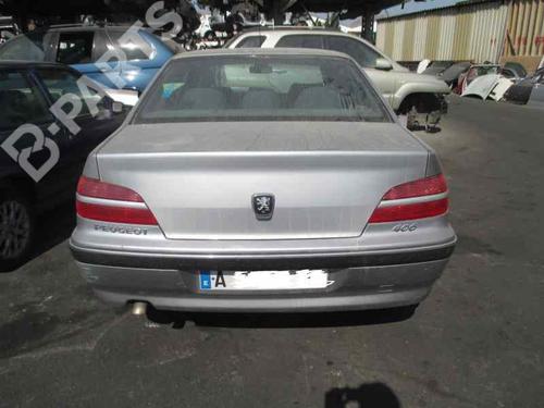 Rear center seatbelt PEUGEOT 406 (8B) 2.0 HDI 90 | BP12192650I27 