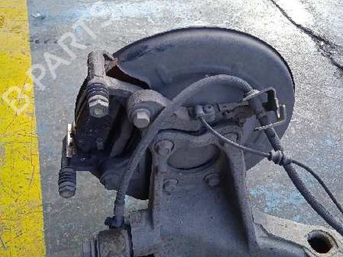 Rear axle OPEL ASTRA J (P10)  | BP7078490M2 