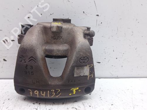 Bremssattel links vorne für Bremssattel links vorne 39530798 39530798