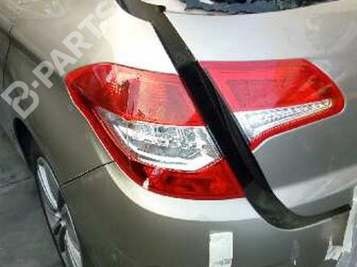 Left front window switch CITROËN C4 II (NC_) 1.6 HDi 90 | BP9582544C106  - Image 10