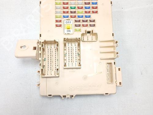 Used Fuse box HYUNDAI i40 I (VF) [2012-2019]  22753024