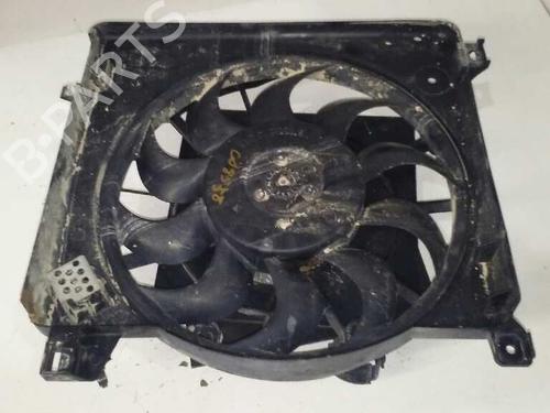 Used Radiator fan Radiator fan 2362985 2362985