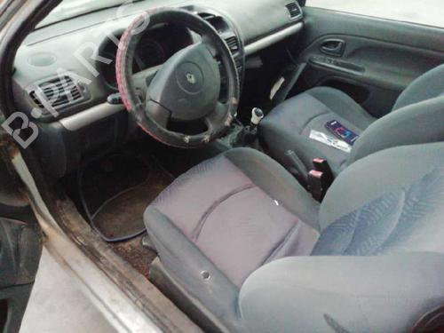 Engine control unit (ECU) RENAULT CLIO II (BB_, CB_)  | BP16640506M57 