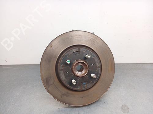 Left front steering knuckle KIA STONIC (YB) 1.0 T-GDi | BP38296516M25 - Image 5