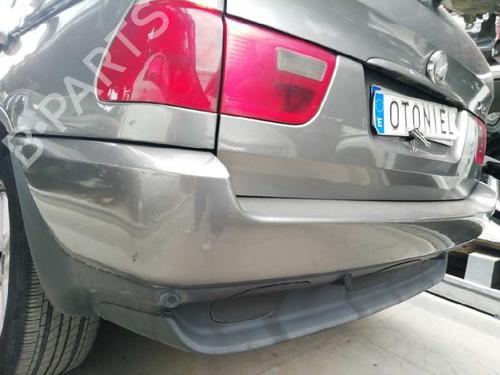 Rear bumper BMW X5 (E53)  | BP18786640C8 