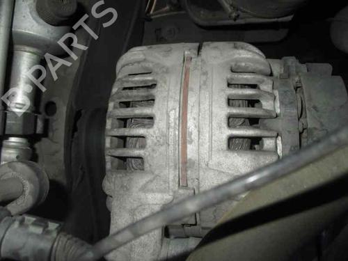 Kollisjonspute styreenhet OPEL ZAFIRA A MPV (T98) 2.0 DTI 16V (F75) | BP2401131M53 