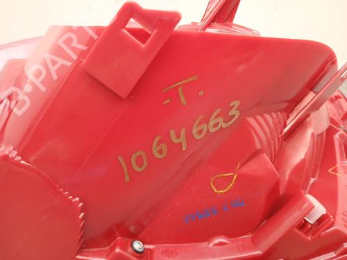 Left taillight SEAT IBIZA IV (6J5, 6P1)  | BP28325386C34 