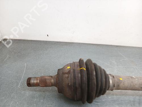 Right front driveshaft CITROËN C4 I (LC_) 1.6 HDi | BP36754521M39 - Image 2