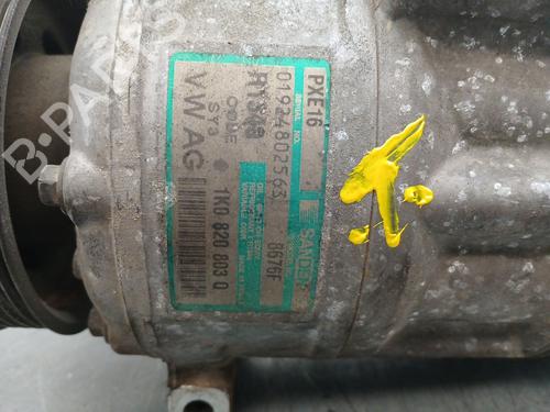 AC compressor SEAT TOLEDO III (5P2) 2.0 TDI 16V | BP32117570M34