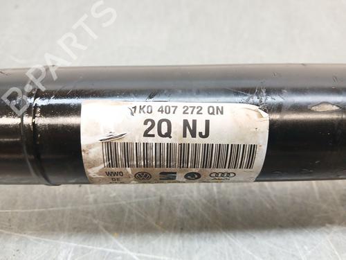 Right front driveshaft VW GOLF VII (5G1, BQ1, BE1, BE2) 1.6 TDI | BP28325375M39 