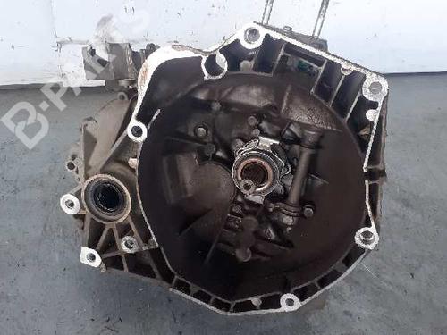 Used Gearbox FIAT FIORINO Box Body/MPV (225_) [2007-2025]  10226940