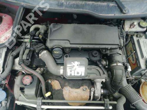 Used Engine PEUGEOT 206 Hatchback (2A/C) [1998-2012]  10513566
