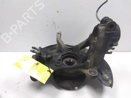 Left front steering knuckle SKODA OCTAVIA III Combi (5E5, 5E6) 2.0 TDI | BP17328881M25 