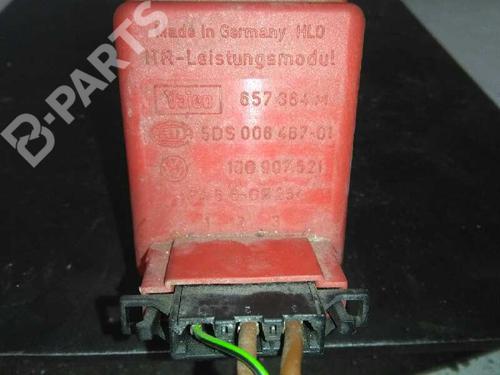 Heater resistor SEAT LEON (1M1) 1.9 TDI | BP11641292M108 