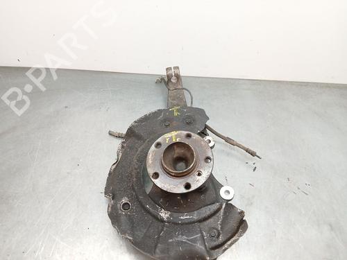 Used Left front steering knuckle BMW 5 (F10) [2009-2016]  32858780