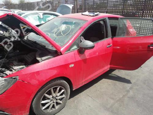 Engine control unit (ECU) SEAT IBIZA IV (6J5, 6P1)  | BP25976833M57 