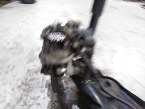 Rear axle VW GOLF VII (5G1, BQ1, BE1, BE2)  | BP22753505M2 