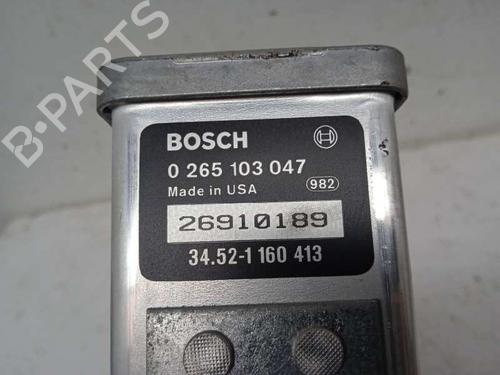 Control unit BMW 5 (E34) 520 i | BP11063123M11 
