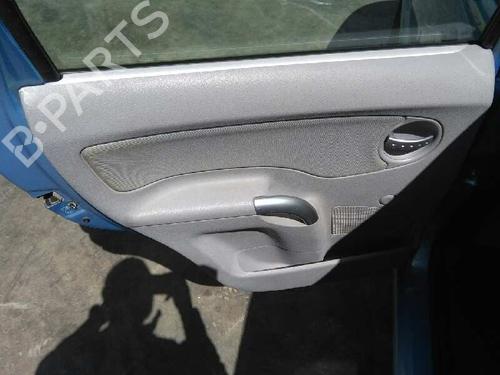 Køler CITROËN C3 I (FC_, FN_)  | BP2374654M31 