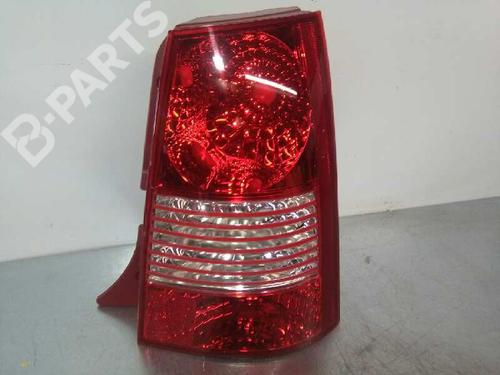 Used Right taillight KIA PICANTO I (SA) [2004-2012]  9262872