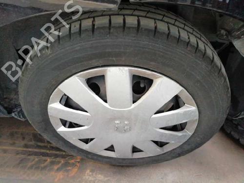 Water radiator PEUGEOT 107 (PM_, PN_) 1.0 | BP7578126M31