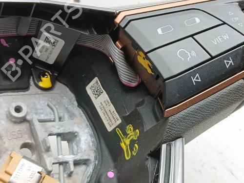 Steering wheel CUPRA FORMENTOR (KM7, KMP) 1.5 TSI | BP33794288C49 - Image 4