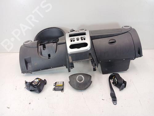 Used Airbag Kit DACIA SANDERO 1.5 dCi (75 hp) 24668924